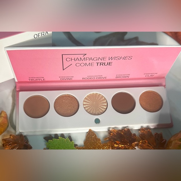 OFRA COSMETICS LUXE SIGNATURE EYESHADOW PALETTE- BRAND NEW in the box! - Picture 5 of 11